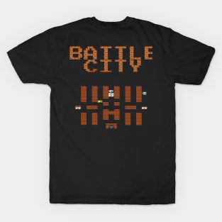 Battle City T-Shirt